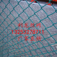 勾花网 用途广泛的弹性护栏解决方案